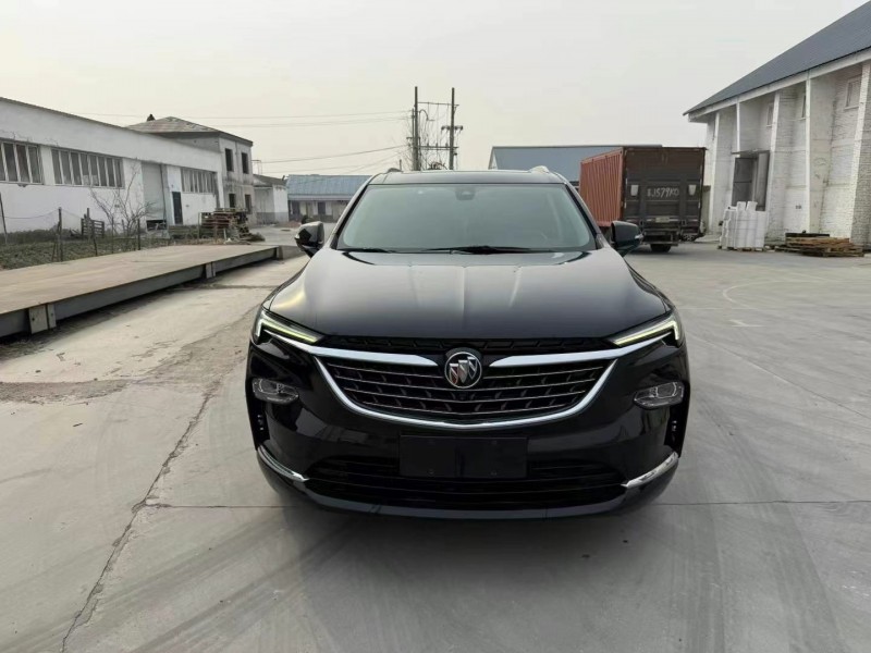 盐城21年别克昂科旗1