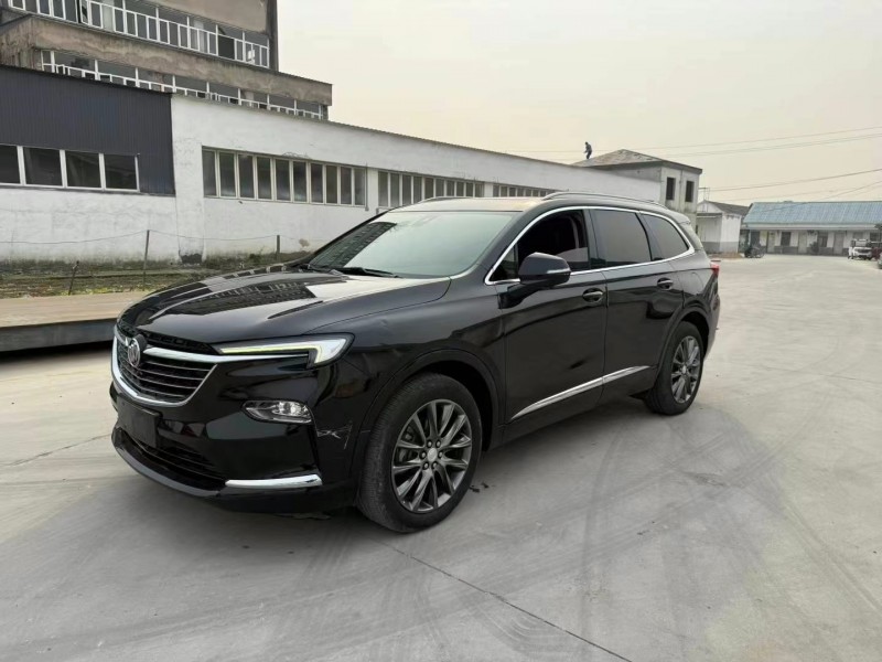 盐城21年别克昂科旗2