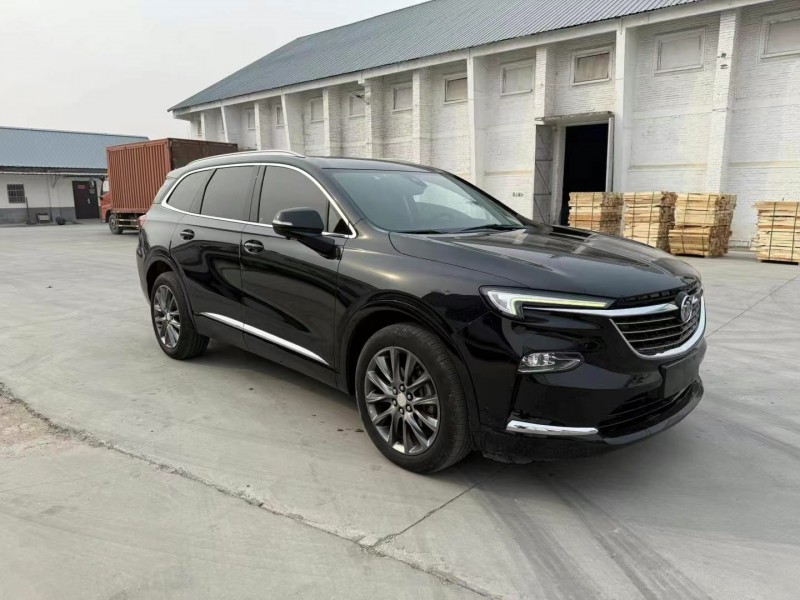 盐城21年别克昂科旗3