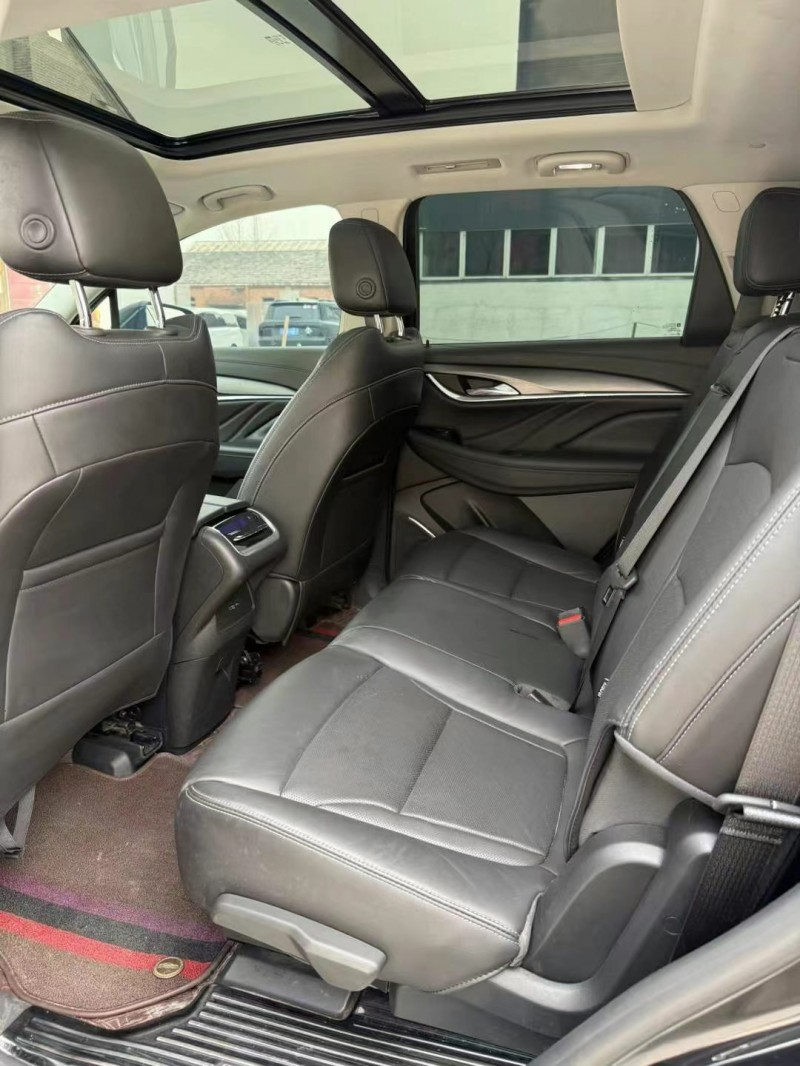 盐城21年别克昂科旗5