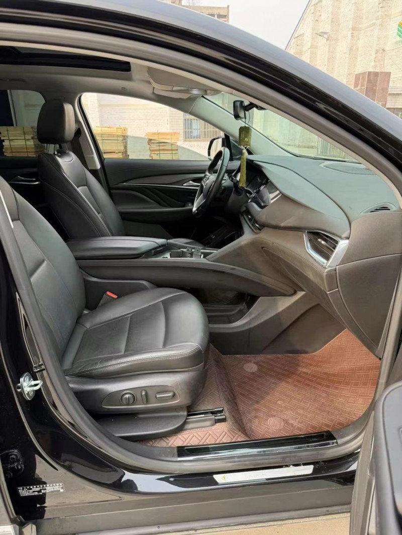 盐城21年别克昂科旗6