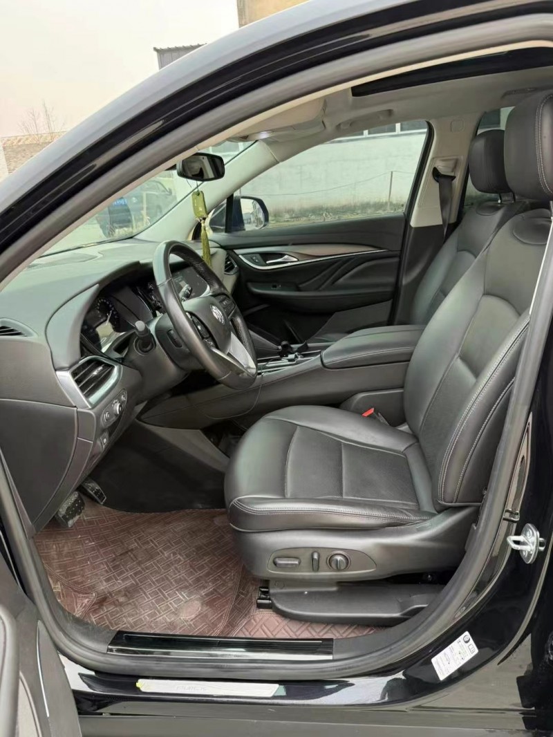 盐城21年别克昂科旗7