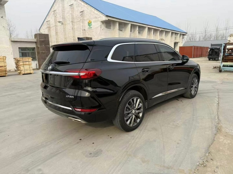 盐城21年别克昂科旗8