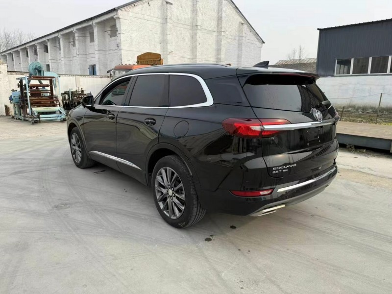 盐城21年别克昂科旗9