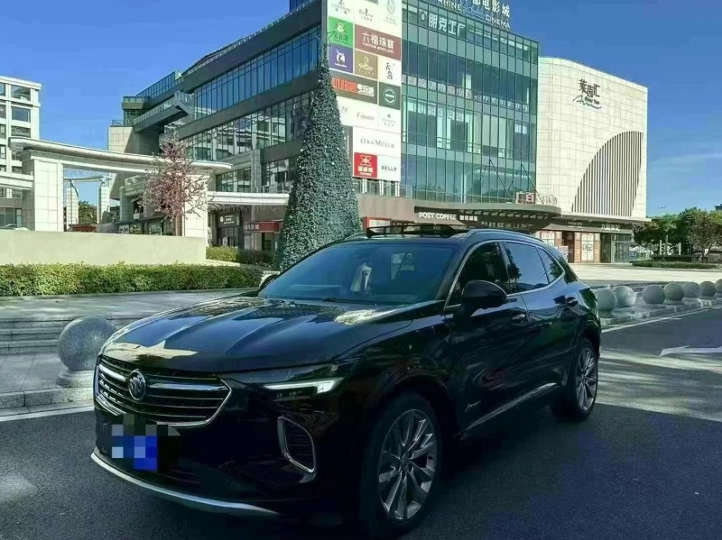 广州21年别克昂科威2