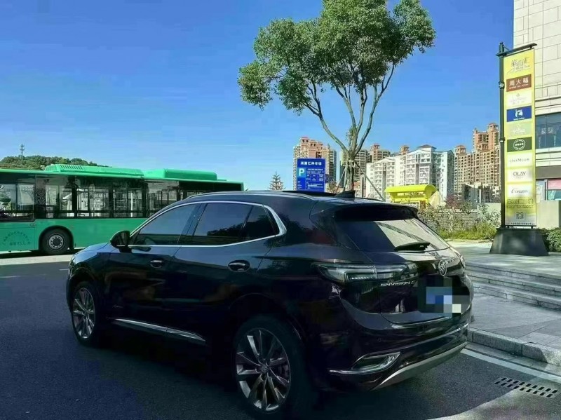 广州21年别克昂科威6