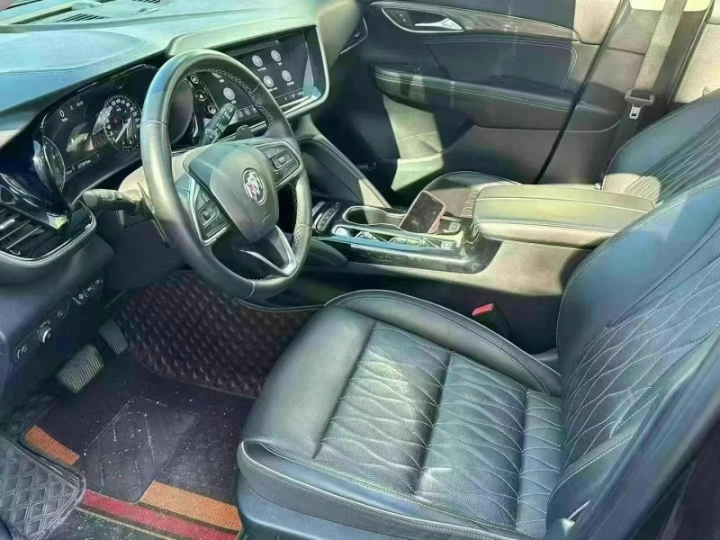 广州21年别克昂科威7