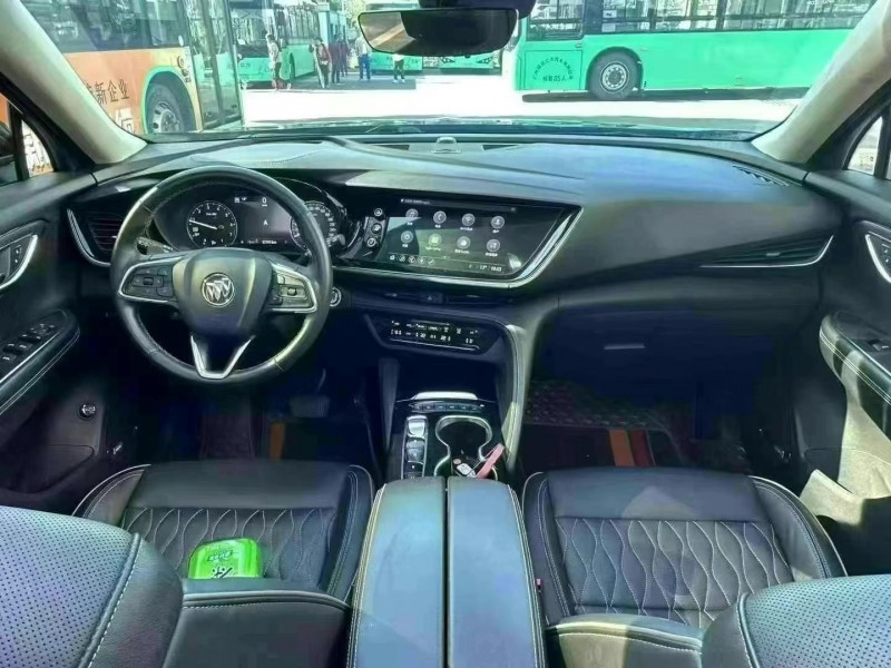 广州21年别克昂科威8