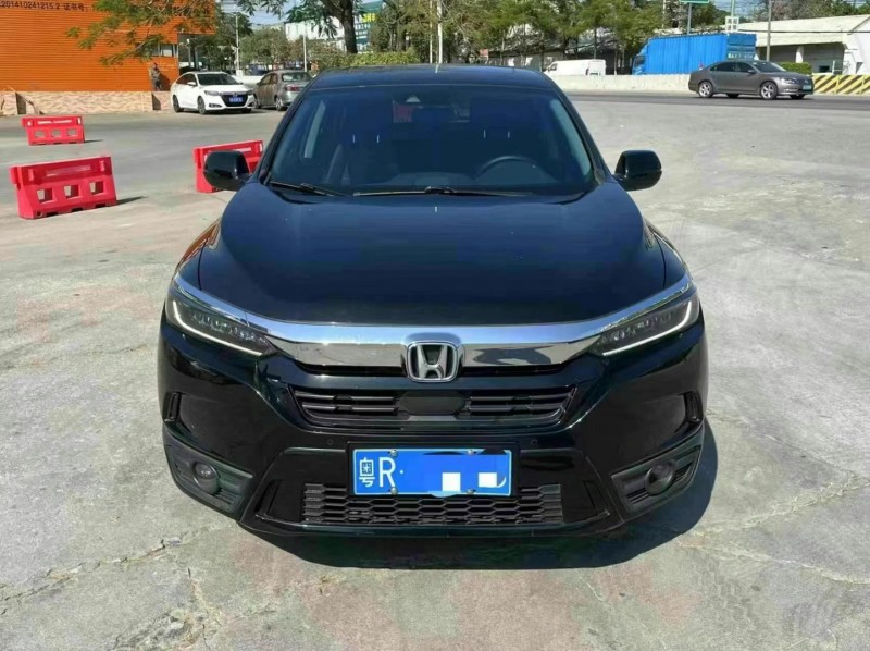 广州20年本田皓影1