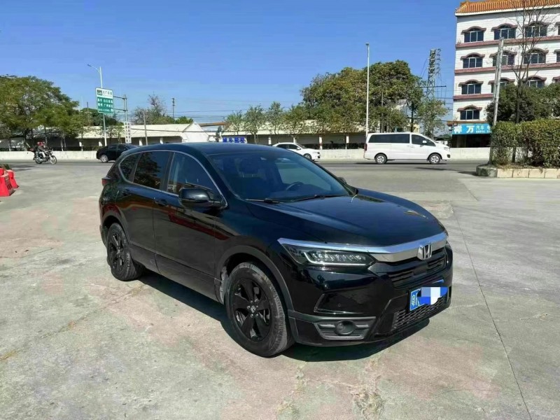 广州20年本田皓影3