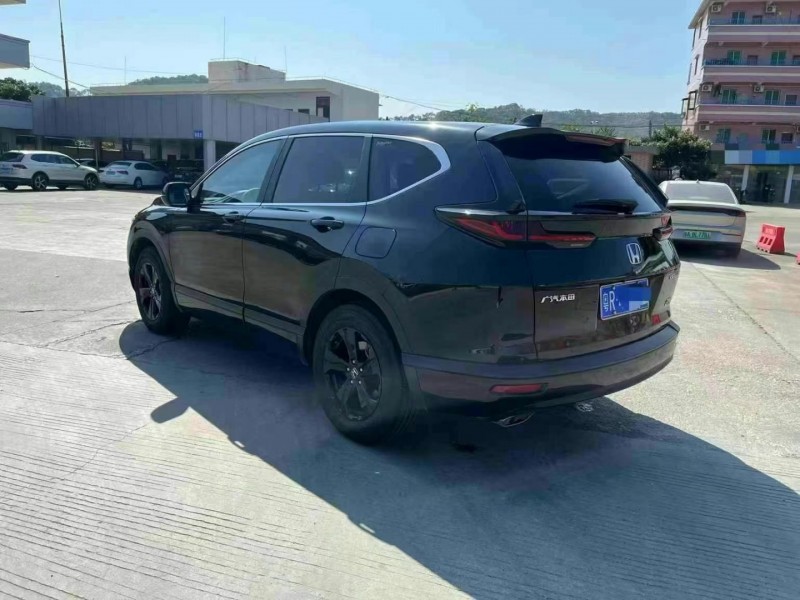 广州20年本田皓影4