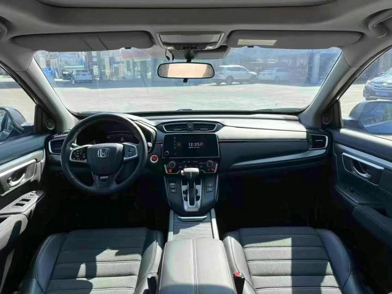 广州20年本田皓影8