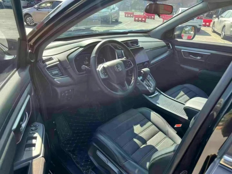 广州20年本田皓影9