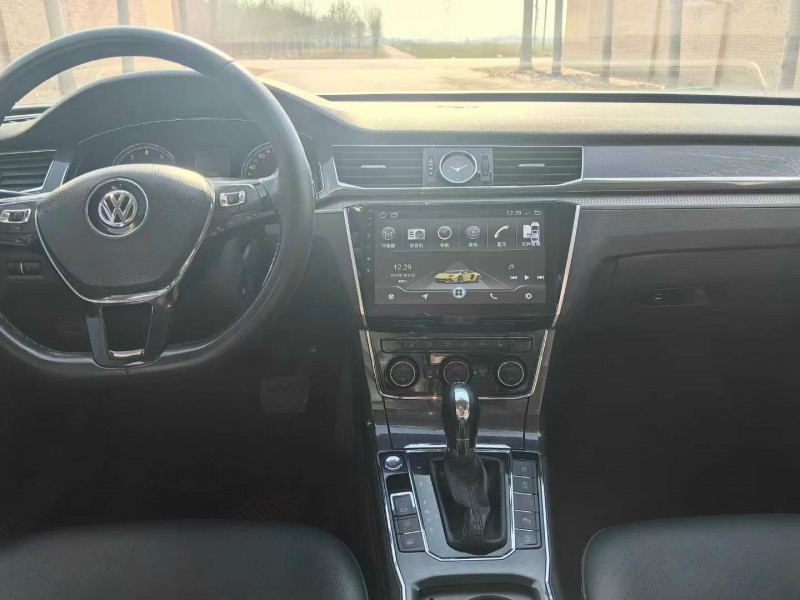 保定17年大众帕萨特5