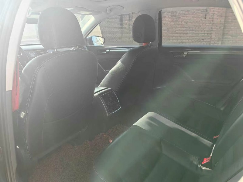 保定17年大众帕萨特6