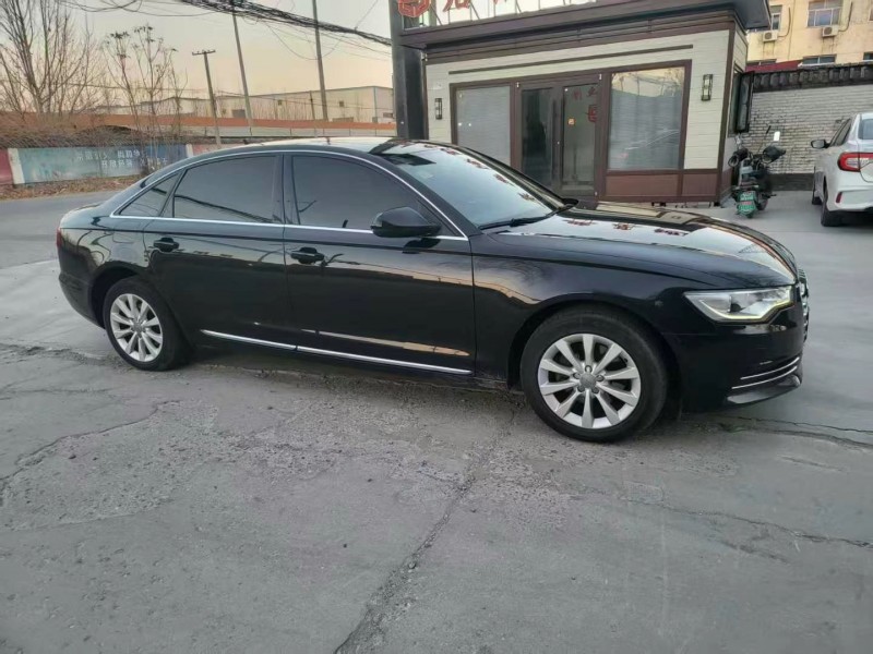 保定14年奥迪A6L2