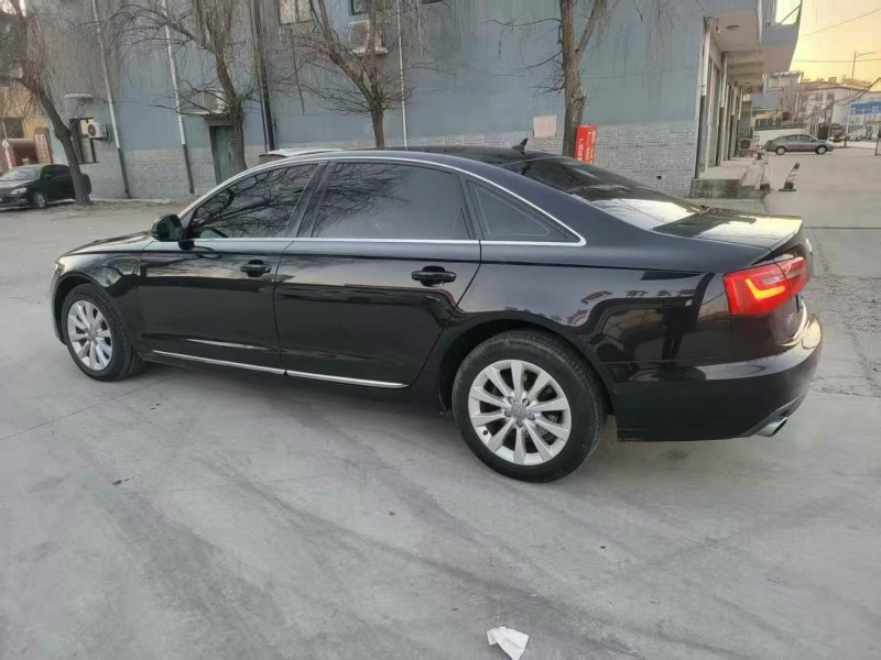 保定14年奥迪A6L4