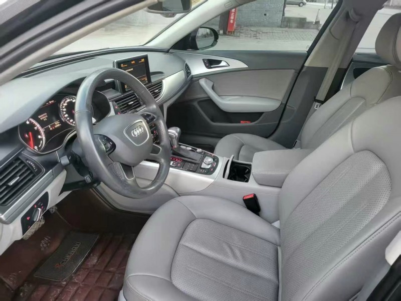 保定14年奥迪A6L7