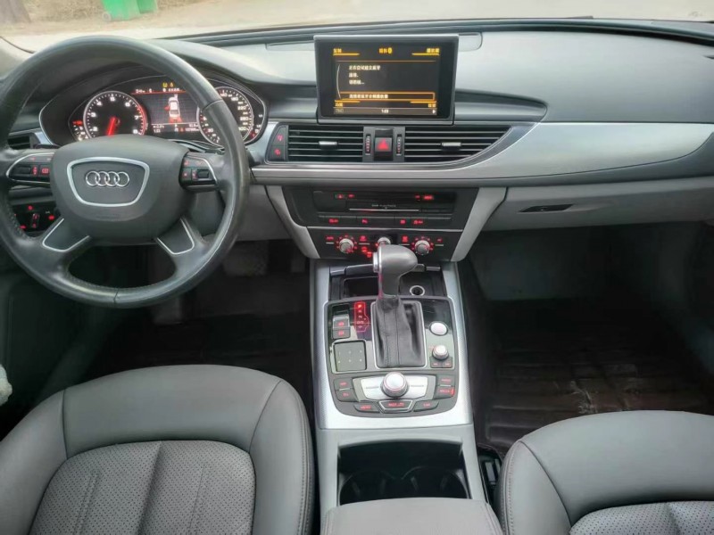保定14年奥迪A6L8