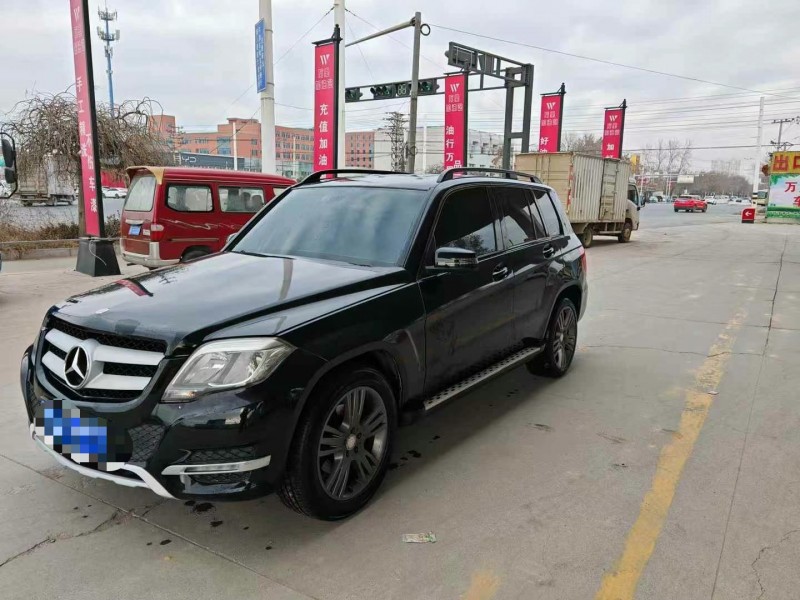 保定13年奔驰GLK2