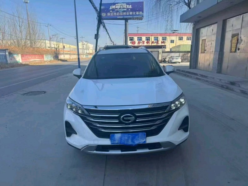 保定20年传祺GS51