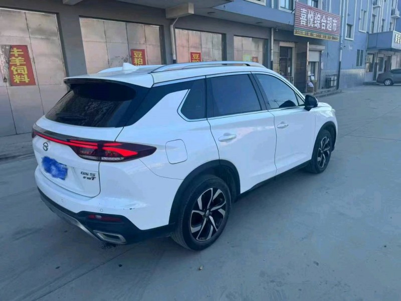 保定20年传祺GS54