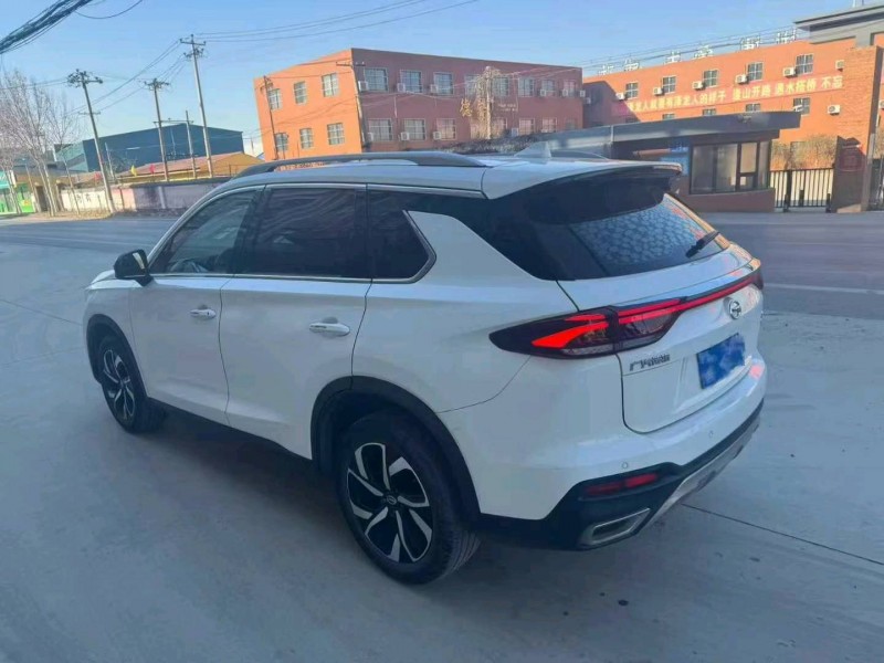 保定20年传祺GS55