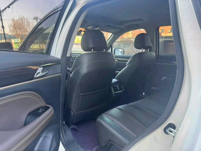 保定20年传祺GS56