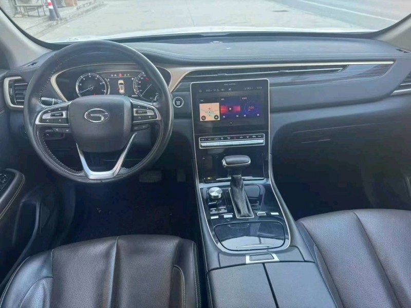 保定20年传祺GS57