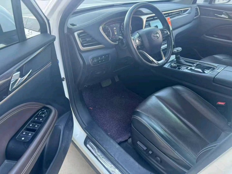 保定20年传祺GS58