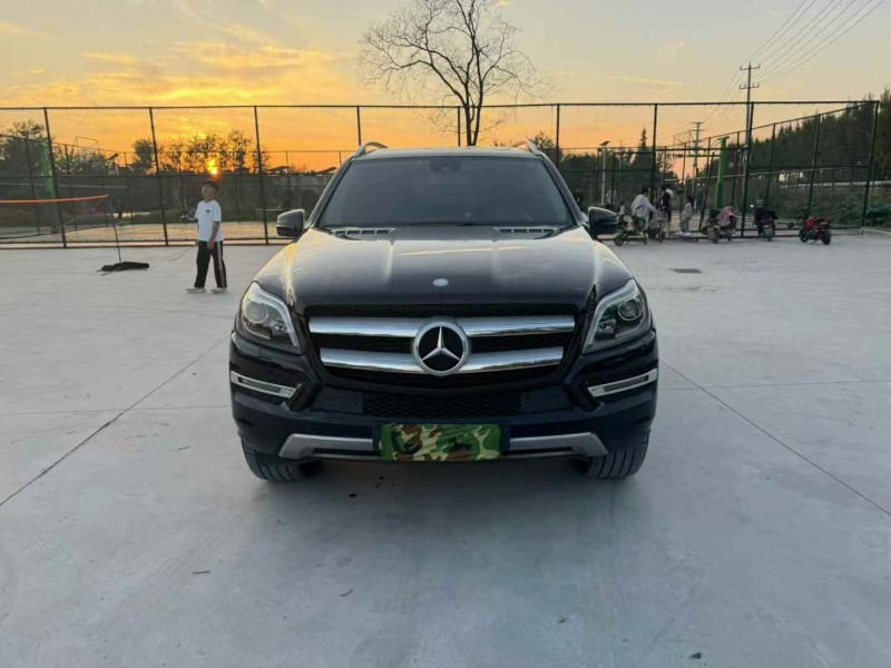 徐州15年奔驰GL1