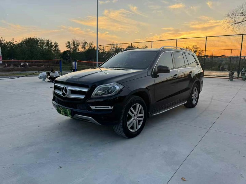 徐州15年奔驰GL2