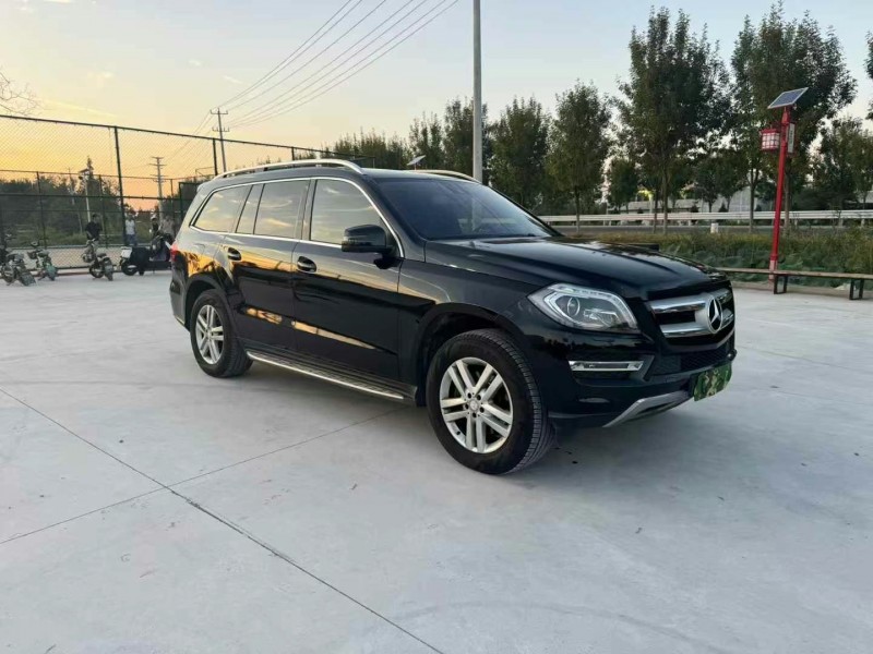 徐州15年奔驰GL3