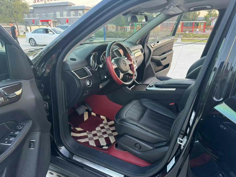 徐州15年奔驰GL4