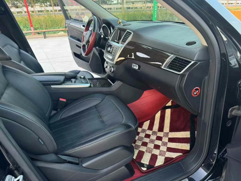 徐州15年奔驰GL6