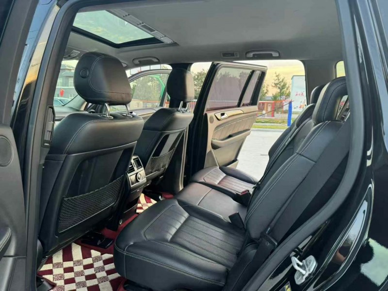 徐州15年奔驰GL7