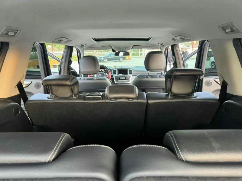 徐州15年奔驰GL8