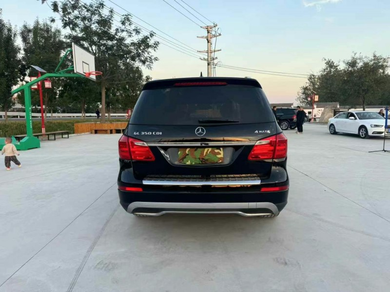 徐州15年奔驰GL9