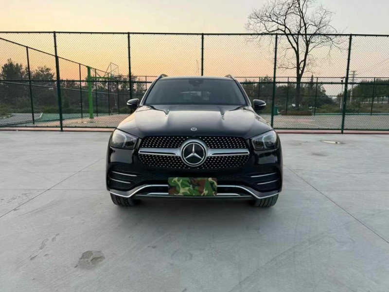 徐州23年奔驰GLE1