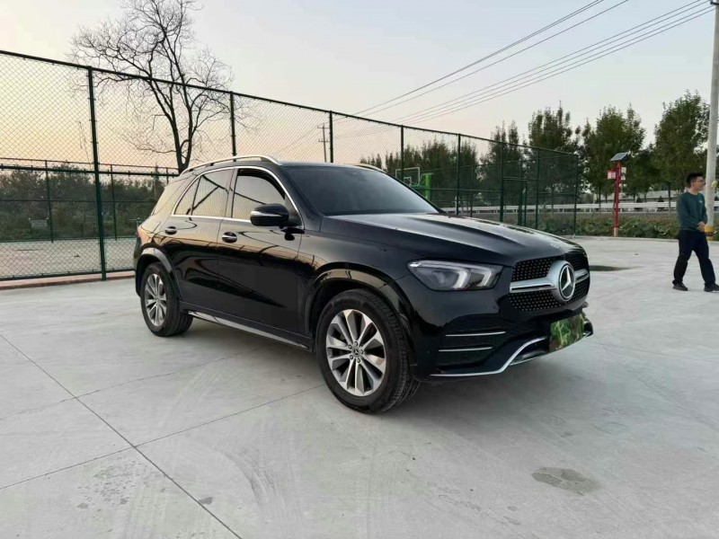 徐州23年奔驰GLE2