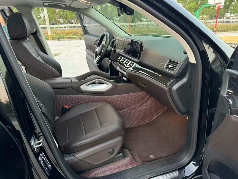 徐州23年奔驰GLE5