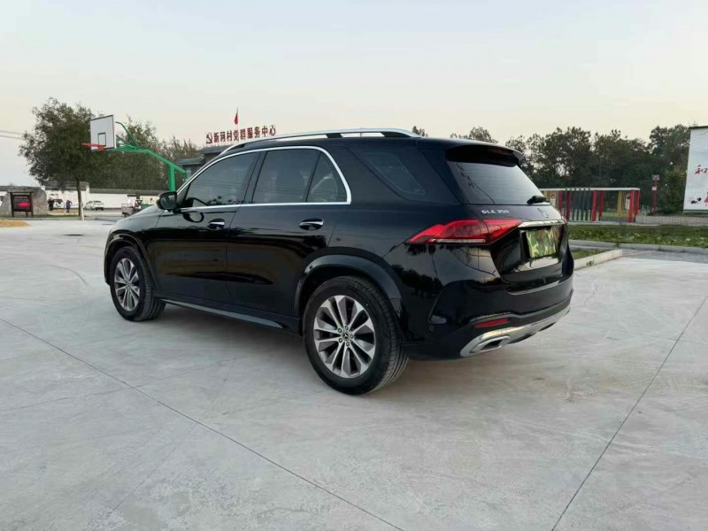 徐州23年奔驰GLE7