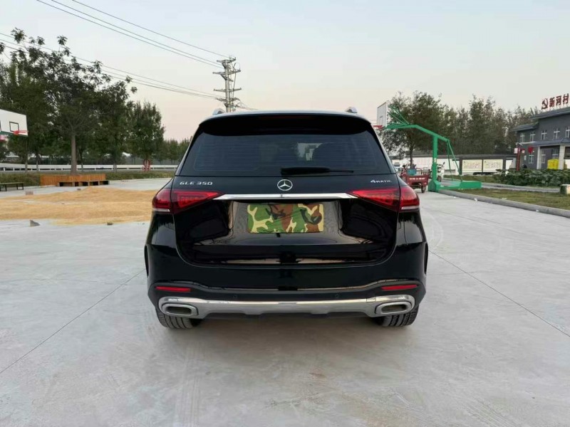 徐州23年奔驰GLE8