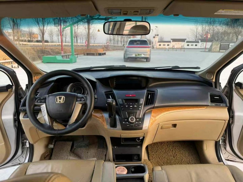 徐州11年本田奥德赛4