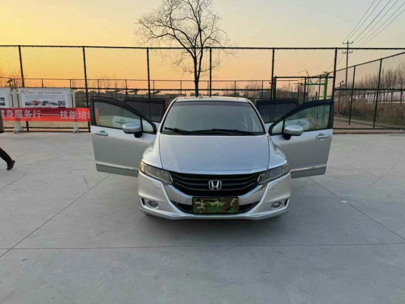 徐州11年本田奥德赛7