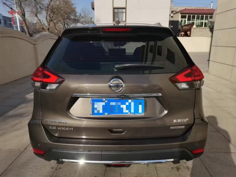 保定19年日产奇骏9