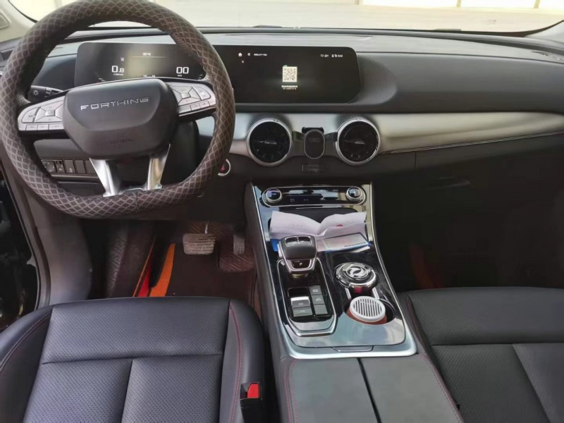 保定22年东风T57