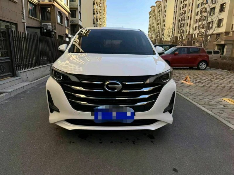 保定20年传祺M61