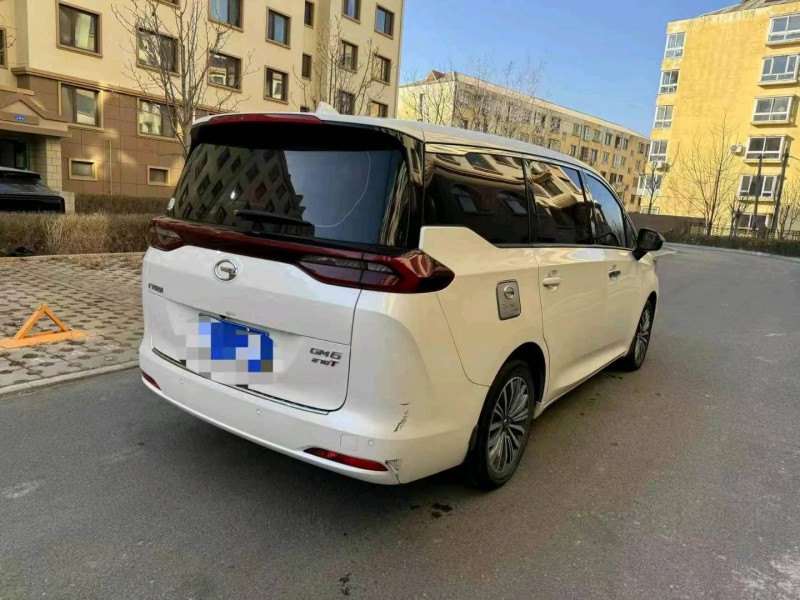 保定20年传祺M62