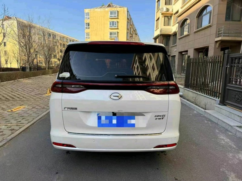 保定20年传祺M64